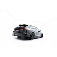 Rear Splitter V.1 voor Audi A6 C9 S-line Sedan / Avant