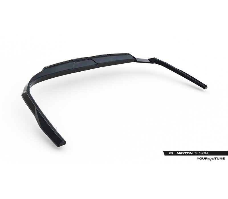 Rear Splitter V.1 voor Audi A6 C9 S-line Sedan / Avant
