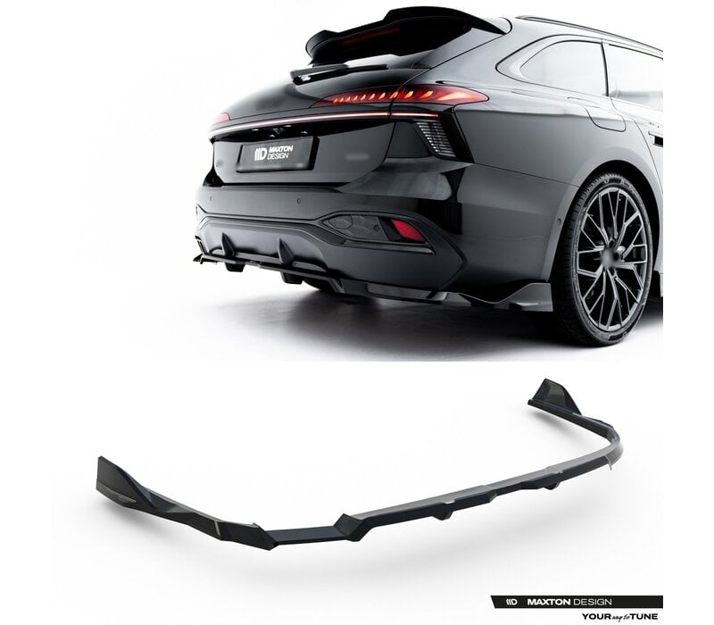 Rear Splitter V.2 for Audi A6 C9 S-line Sedan / Avant