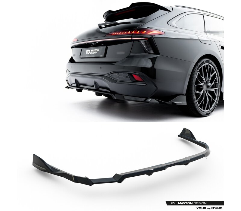 Rear Splitter V.2 für Audi A6 C9 S-line Sedan / Avant