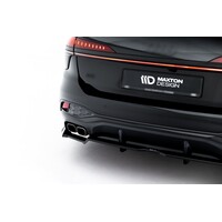 Rear Splitter V.2 for Audi A6 C9 S-line Sedan / Avant