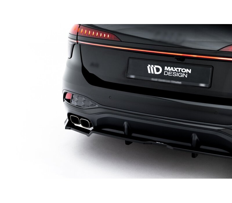 Rear Splitter V.2 voor Audi A6 C9 S-line Sedan / Avant