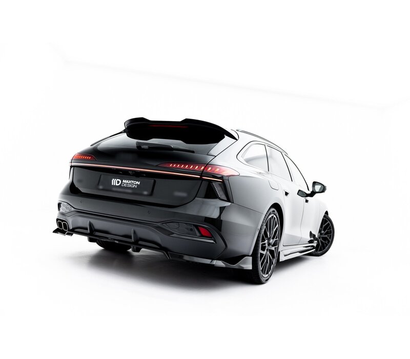 Rear Splitter V.2 for Audi A6 C9 S-line Sedan / Avant