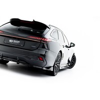 Rear Splitter V.2 voor Audi A6 C9 S-line Sedan / Avant