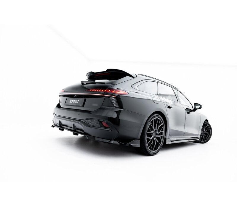 Rear Splitter V.2 for Audi A6 C9 S-line Sedan / Avant