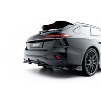 Rear Splitter V.2 voor Audi A6 C9 S-line Sedan / Avant