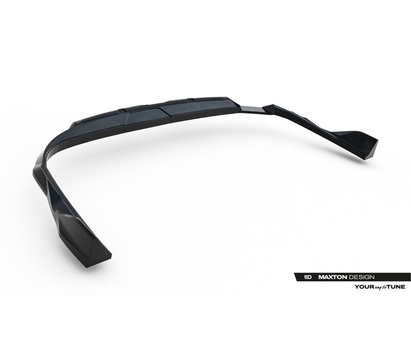 Rear Splitter V.2 voor Audi A6 C9 S-line Sedan / Avant
