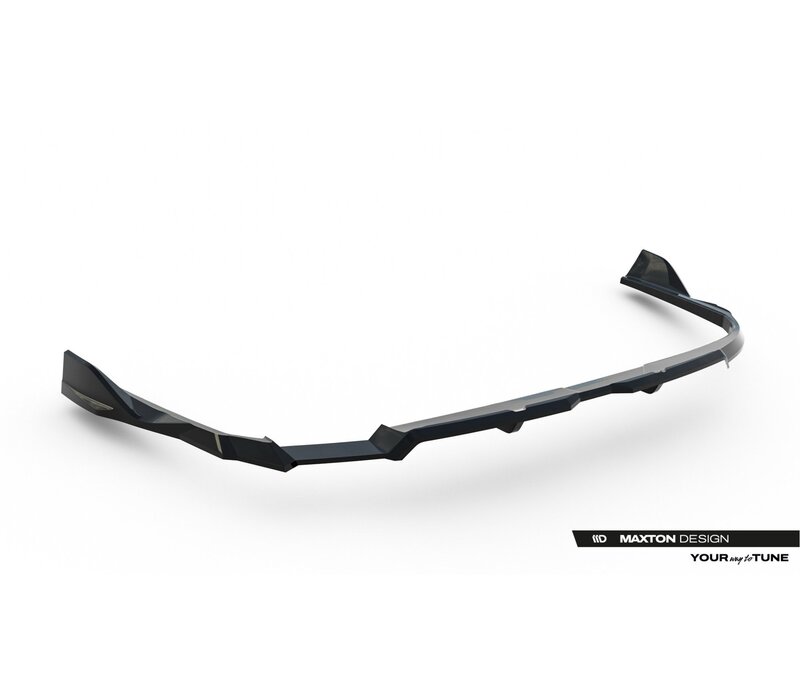 Rear Splitter V.2 voor Audi A6 C9 S-line Sedan / Avant