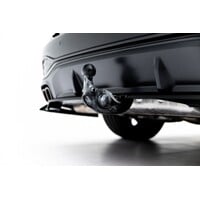 Rear Splitter V.2 for Audi A6 C9 S-line Sedan / Avant