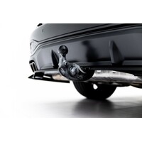 Rear Splitter V.2 voor Audi A6 C9 S-line Sedan / Avant