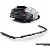 Rear Splitter V.3 for Audi A6 C9 S-line Sedan / Avant
