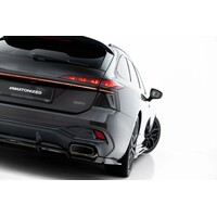 Rear Splitter V.3 voor Audi A6 C9 S-line Sedan / Avant