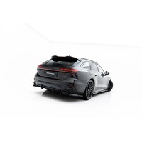 Rear Splitter V.3 voor Audi A6 C9 S-line Sedan / Avant