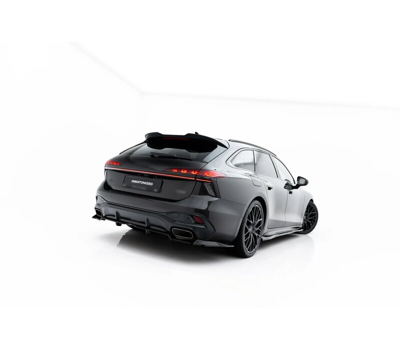 Rear Splitter V.3 for Audi A6 C9 S-line Sedan / Avant