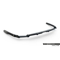 Rear Splitter V.3 voor Audi A6 C9 S-line Sedan / Avant