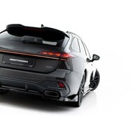 Rear Splitter V.4 for Audi A6 C9 S-line Sedan / Avant
