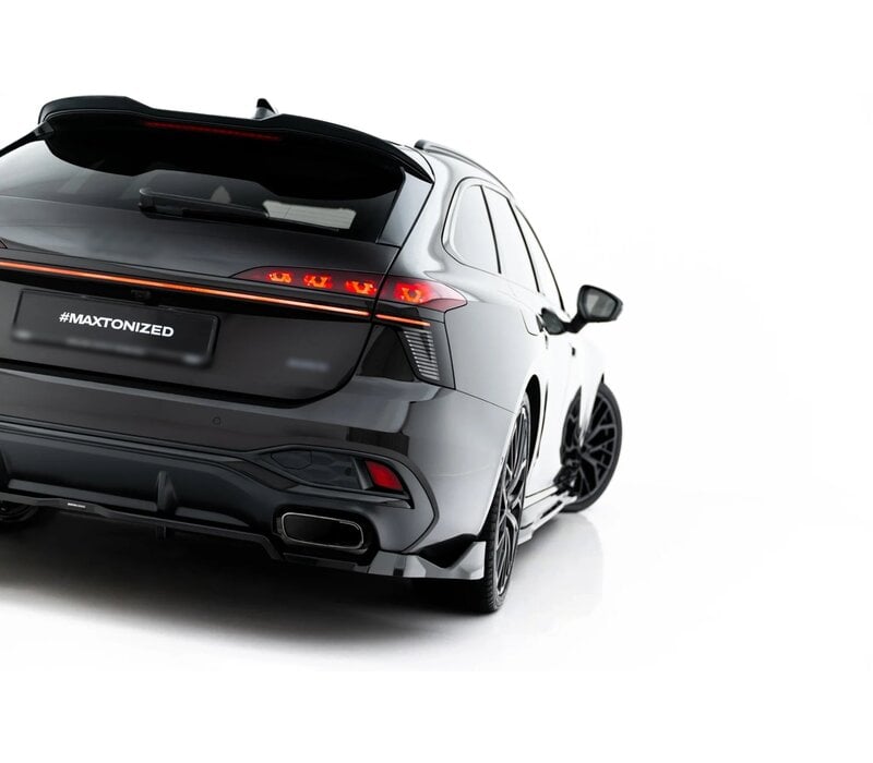 Rear Splitter V.4 for Audi A6 C9 S-line Sedan / Avant