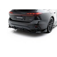 Rear Splitter V.4 for Audi A6 C9 S-line Sedan / Avant