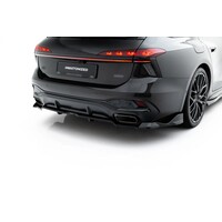 Rear Splitter V.4 voor Audi A6 C9 S-line Sedan / Avant