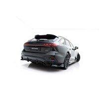 Rear Splitter V.4 voor Audi A6 C9 S-line Sedan / Avant
