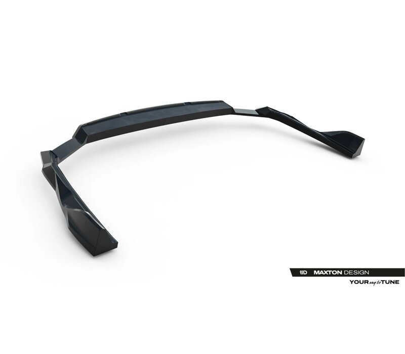 Rear Splitter V.4 voor Audi A6 C9 S-line Sedan / Avant