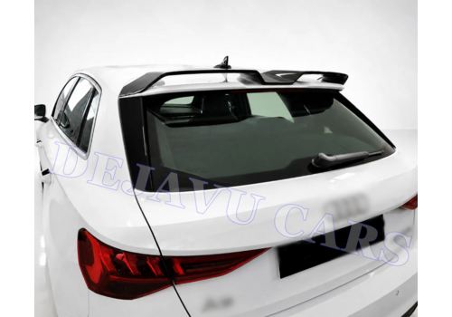 OEM Line ® Aggressive Dakspoiler voor Audi RS3 / S3 / A3 8Y S-line Sportback