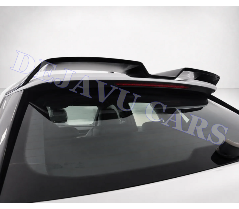 Dakspoiler voor Audi RS3 / S3 / A3 8Y S-line Sportback