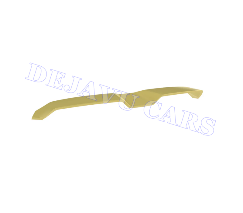 Aggressive Roof spoiler for Audi RS3 / S3 / A3 8Y S-line Sportback