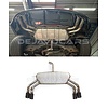 OEM Line ® S3 Look Exhaust system for Audi A3 8V Sedan / Limousine