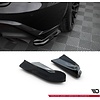 Maxton Design Rear Side Splitters für Porsche Macan GTS Mk1 Facelift 2
