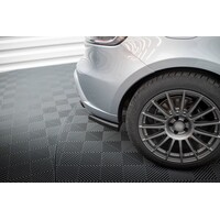 Rear Side Splitters for Porsche Macan Mk1 Facelift 2