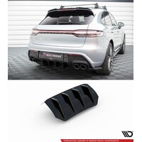 Rear Valance für Porsche Macan Mk1 Facelift 2