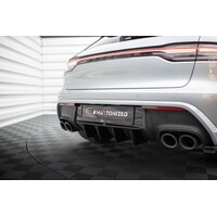 Rear Valance für Porsche Macan Mk1 Facelift 2