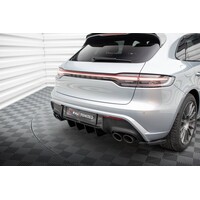 Rear Valance für Porsche Macan Mk1 Facelift 2