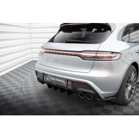 Rear Valance voor Porsche Macan Mk1 Facelift 2