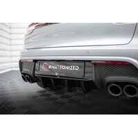 Rear Valance for Porsche Macan Mk1 Facelift 2