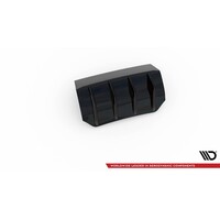 Rear Valance voor Porsche Macan Mk1 Facelift 2