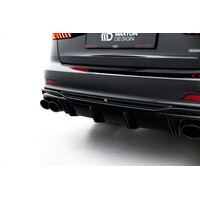 Aggressive Diffuser for Audi A6 / S-line / S6 C8 Facelift