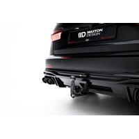 Aggressive Diffuser for Audi A6 / S-line / S6 C8 Facelift