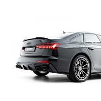 Aggressive Diffuser for Audi A6 / S-line / S6 C8 Facelift
