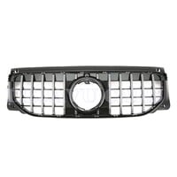 GT Panamericana AMG Look Front Grill voor Mercedes GLB X247 Standaard