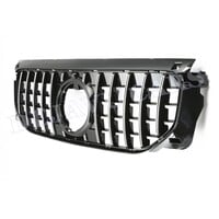 GT Panamericana AMG Look Front Grill voor Mercedes GLB X247 Standaard
