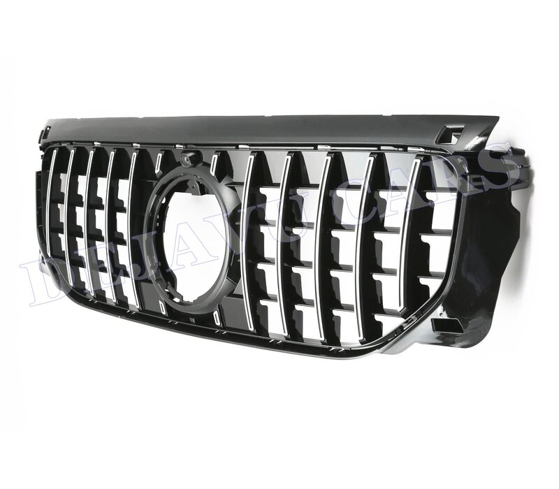 GT Panamericana AMG Look Kühlergrill für Mercedes Benz GLB X247 Standard