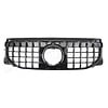 OEM Line ® GT Panamericana AMG Look Front Grill voor Mercedes GLB X247 Standaard