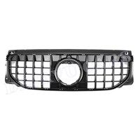 GT Panamericana AMG Look Front Grill for Mercedes Benz GLB X247 Standard