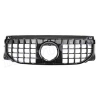 GT Panamericana AMG Look Front Grill voor Mercedes GLB X247 Standaard