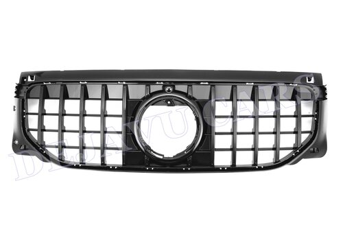 OEM Line ® GT Panamericana AMG Look Front Grill for Mercedes Benz GLB X247 Standard