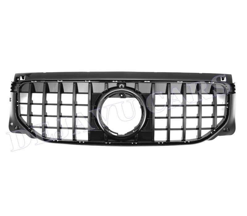 GT Panamericana AMG Look Front Grill for Mercedes Benz GLB X247 Standard