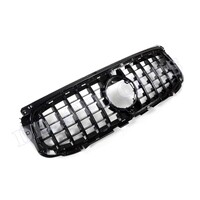 GT Panamericana AMG Look Front Grill for Mercedes Benz GLB X247 AMG-Line