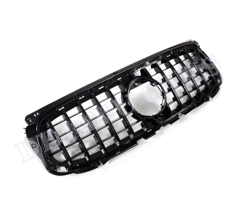 GT AMG Look Front Grill voor Mercedes GLB X247 AMG-Line
